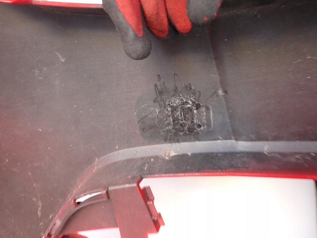 фото №15, Ford ecosport ii 2 mk2 lift 17-22 бампер перед передній