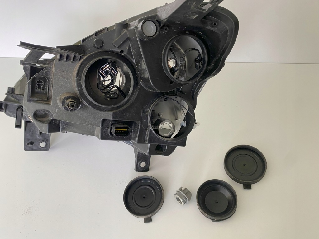 фото №11, Berlingo 2 ii partner 3 iii lift лампа права передня 9682828180 89318041