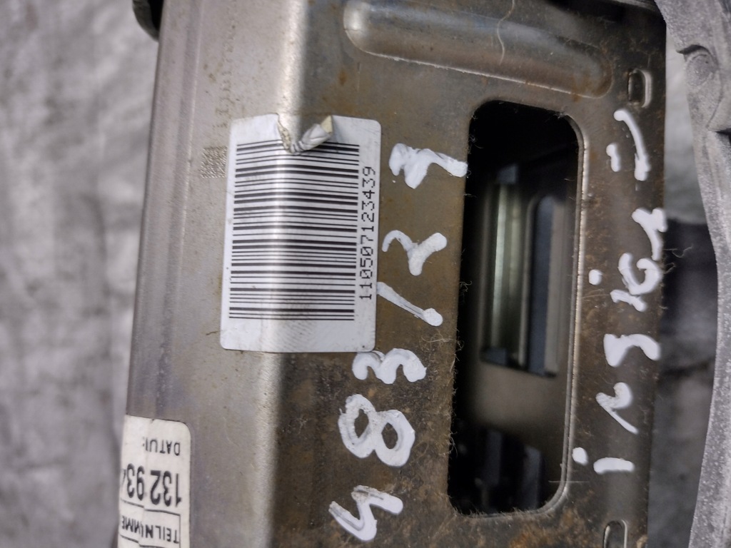 фото №8, Колонка кермова opel insignia a оригінальний номер 13277191