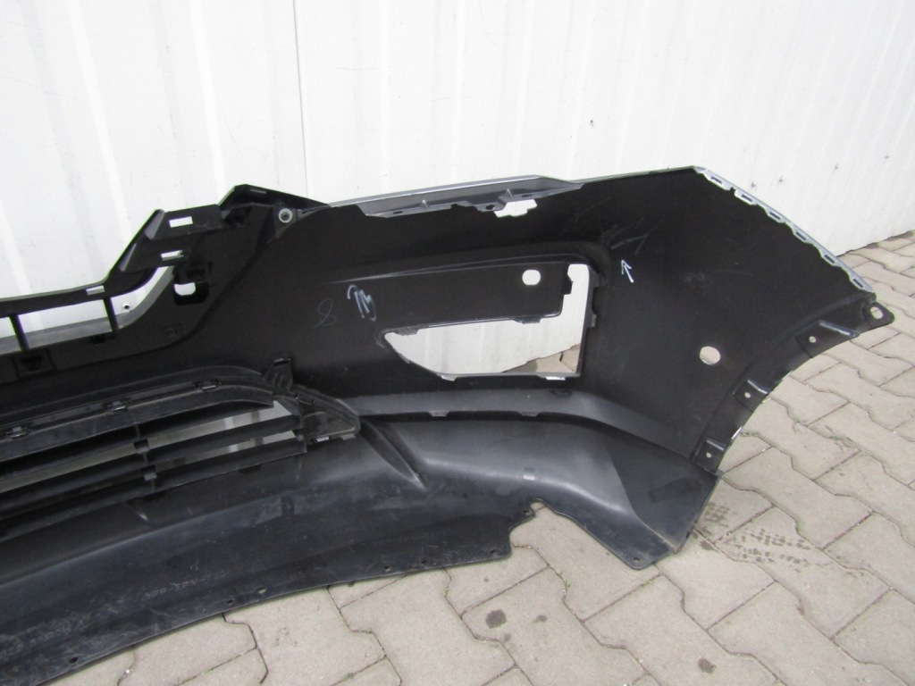 фото №13, Бампер перед передній nissan x-trail t32 lift 17-