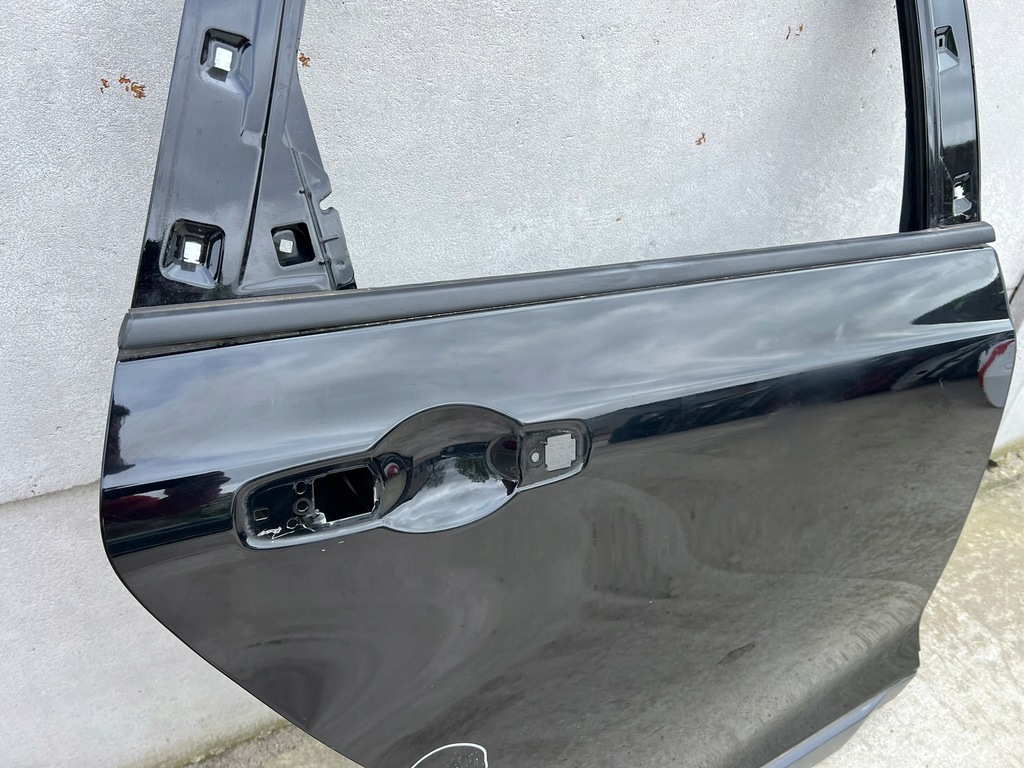 фото №8, Дверь honda jazz iv v od 2020 2021 2022 2023 2024 задняя правый задние правое