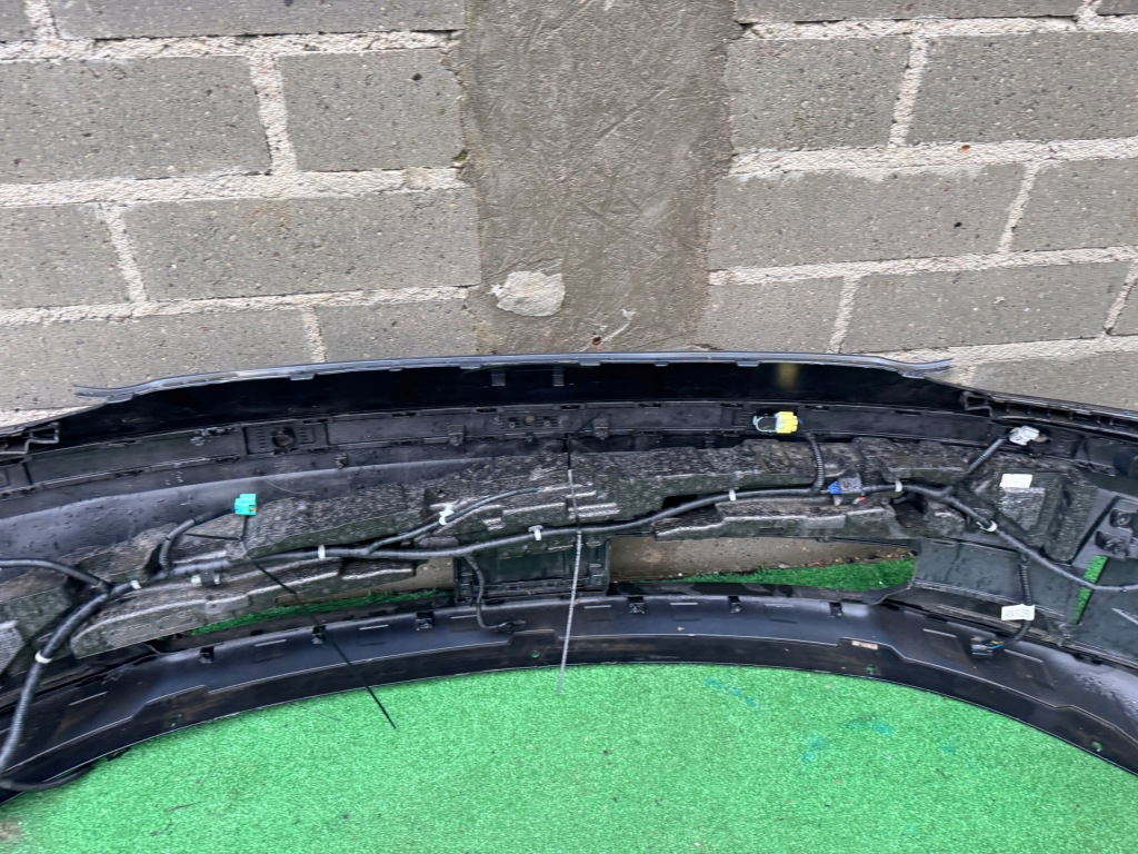 фото №10, Hyundai ioniq 6 vi 23- джгут pdc бампер передній org eu