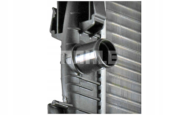 фото №3, Mahle cr 1690 000s радиатор, система охлаждение двигателя