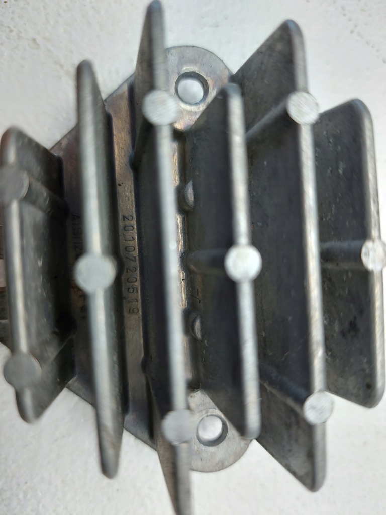 фото №4, Модуль led jeż captur lift clio 2010720519