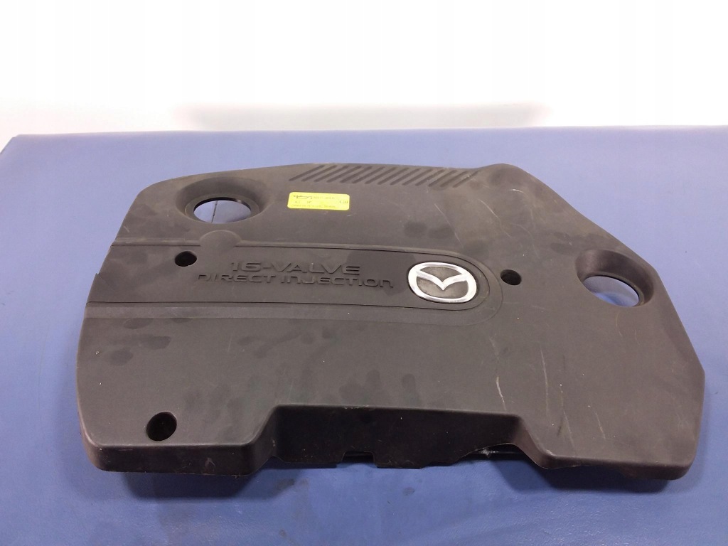 фото №1, Mazda 5 cr 2.0d защита двигателя rf7n10230