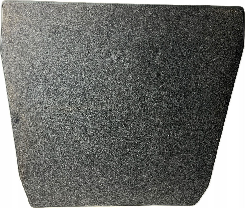 фото №1, Обшивка підлога мат багажника задня skoda rapid seat toledo 5ja862559