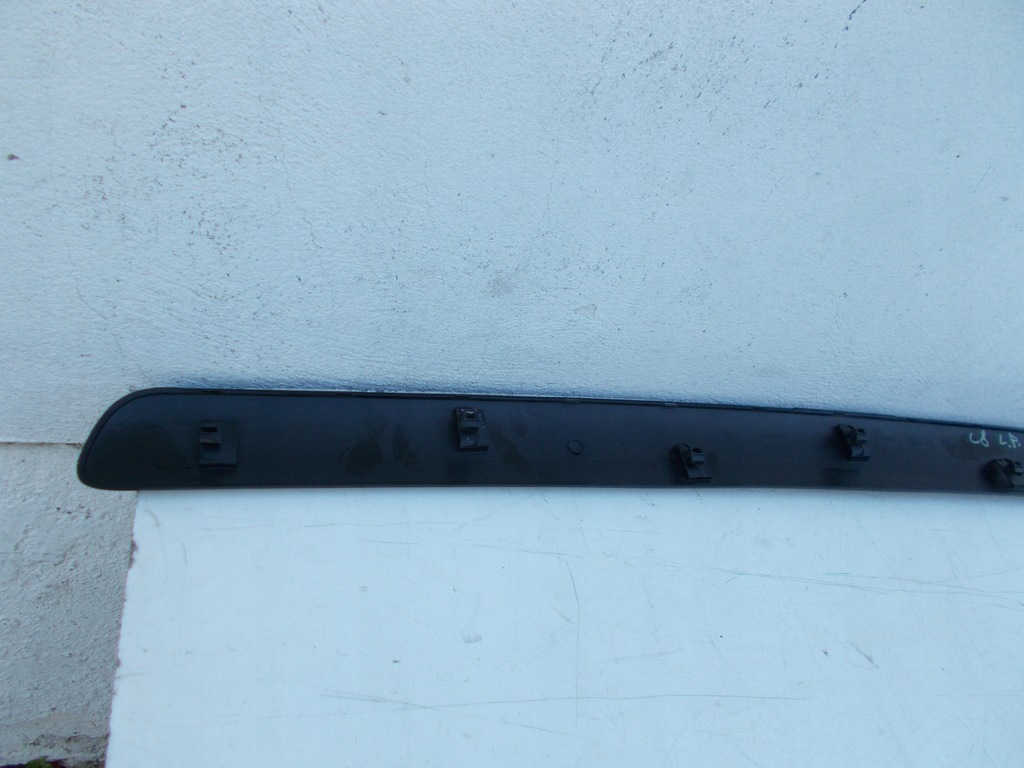фото №5, Citroen c8 молдинг двері лівий перед