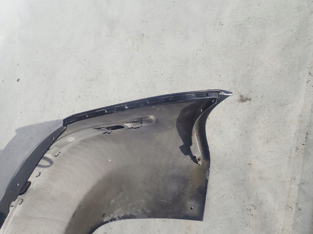 фото №9, Skoda fabia i 99-05 kombi бампер задняя задний