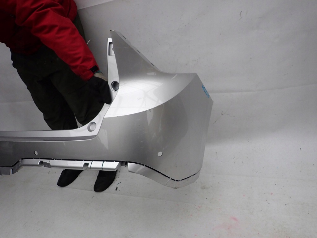 фото №10, Mg mg4 ev se 22- бампер задня задній pdc