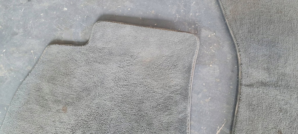 фото №6, A7 c8 4k коврик коврики тканевый перед задняя комплект 4k1863691