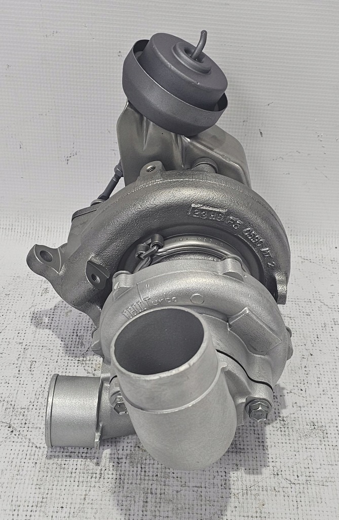 фото №7, Турбіна турбонагнітач toyota auris avensis corolla previa rav4 verso 2.2 d