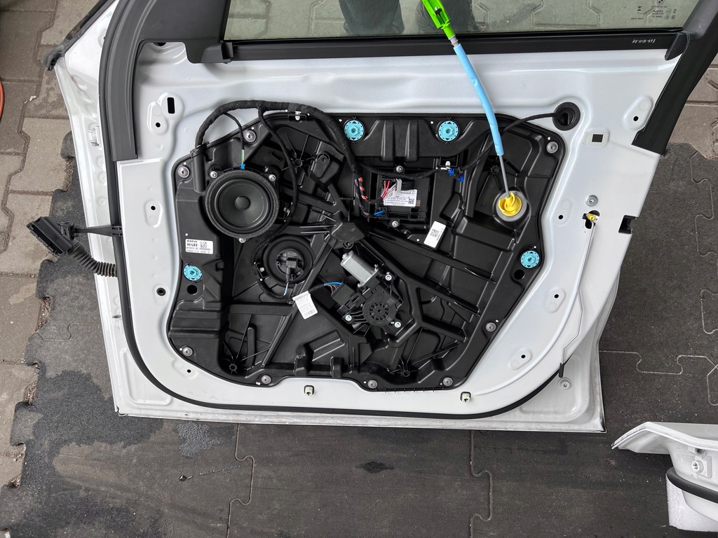 фото №6, Дверь правый перед задняя bmw x1 u11 цвет a96