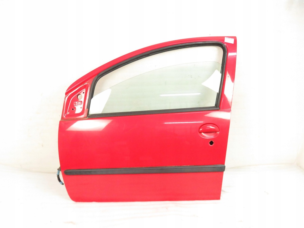 фото №1, Двері ліва передні citroen c1 pm_, pn_ kjh