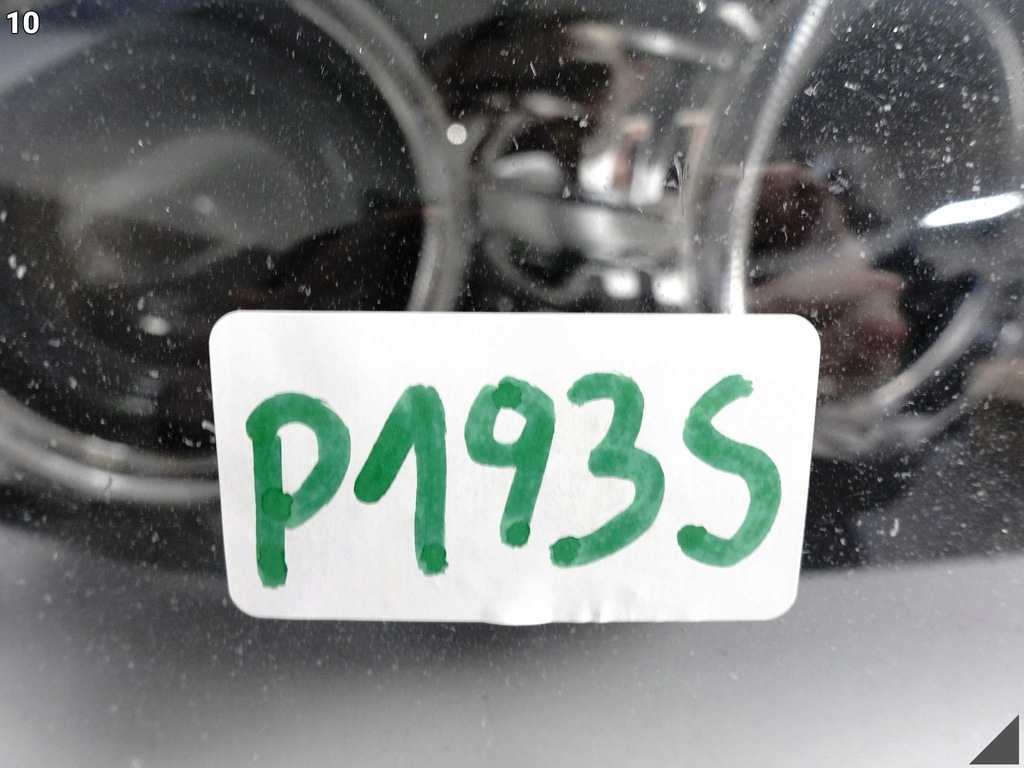 фото №11, Bmw 5 f10 f11 vfl 10-13 лампа ксенон+ led некрутящаяся правая перед europa