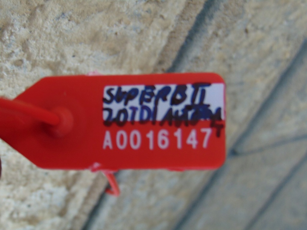 фото №5, Pas передний радиатор skoda superb ii 2.0 tdi автоматическая коробка передач