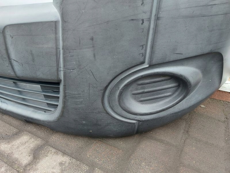 фото №9, Citroen berlingo ii iii 08-15 бампер перед передний kjfb