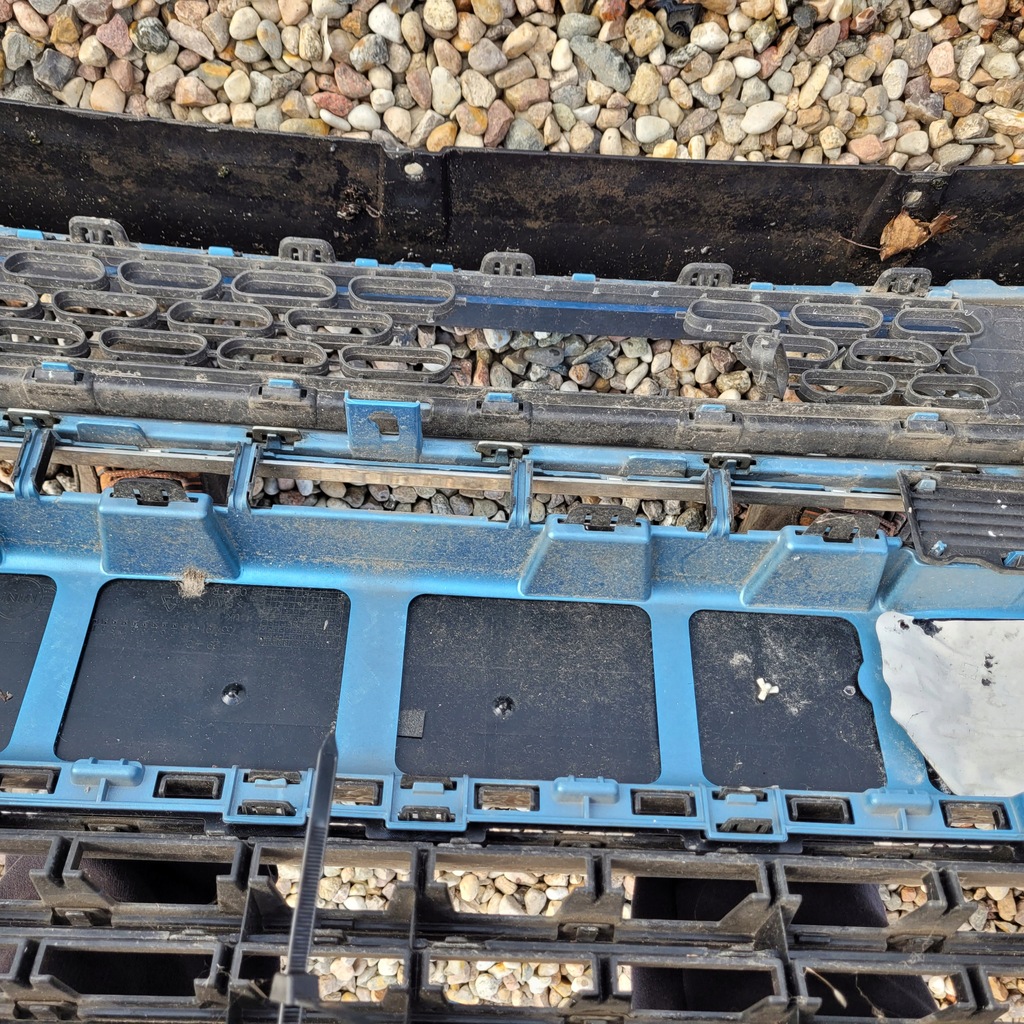 фото №11, Бампер передний перед mini cooper f55 f56 противотуманная фара led