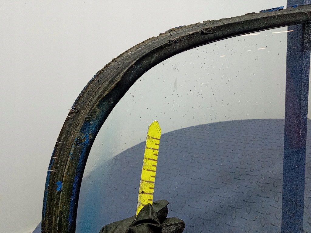 фото №7, Vw garbus beetle 54-73 стекло лобовое передняя