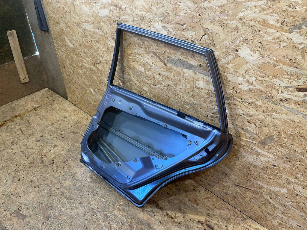 фото №8, Mazda 6 gg gy i 1 02-07 kombi двері праве задня задні