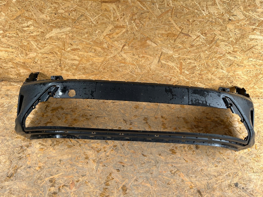 фото №1, Hyundai kona lift 20- бампер передній перед