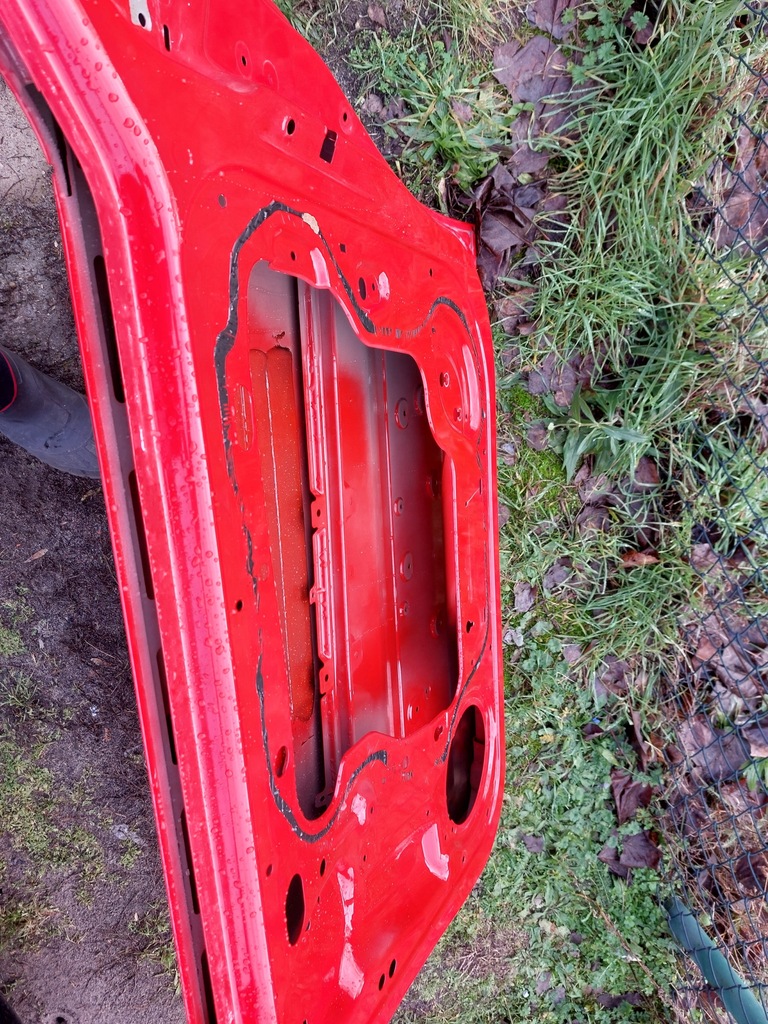 фото №8, Двері праве зсувні ford transit connect mk2 long