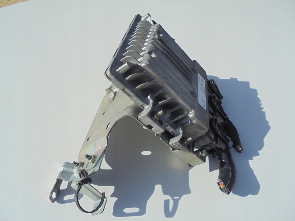 фото №6, Nissan juke f125 lift бортовий комп'ютер 237101kb5a 1.5 dci