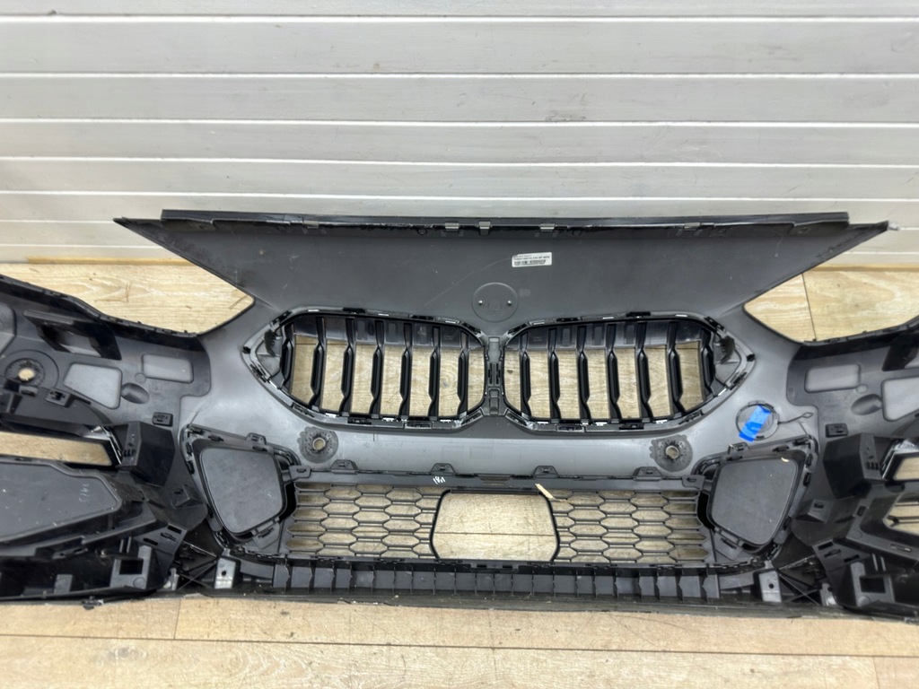 фото №6, Bmw 2 f44 m набор бампер перед задняя накладки