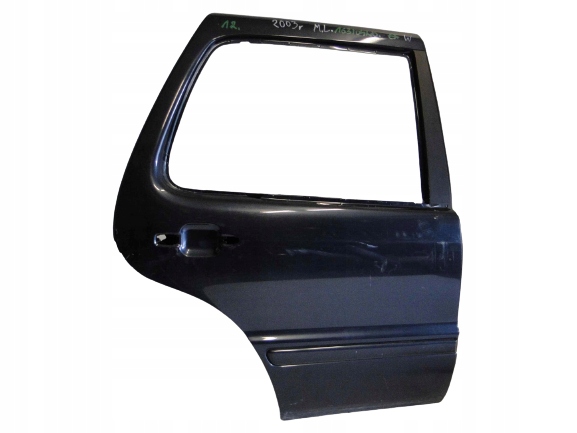 фото №1, Mercedes ml w163 163 lift двері задні праве