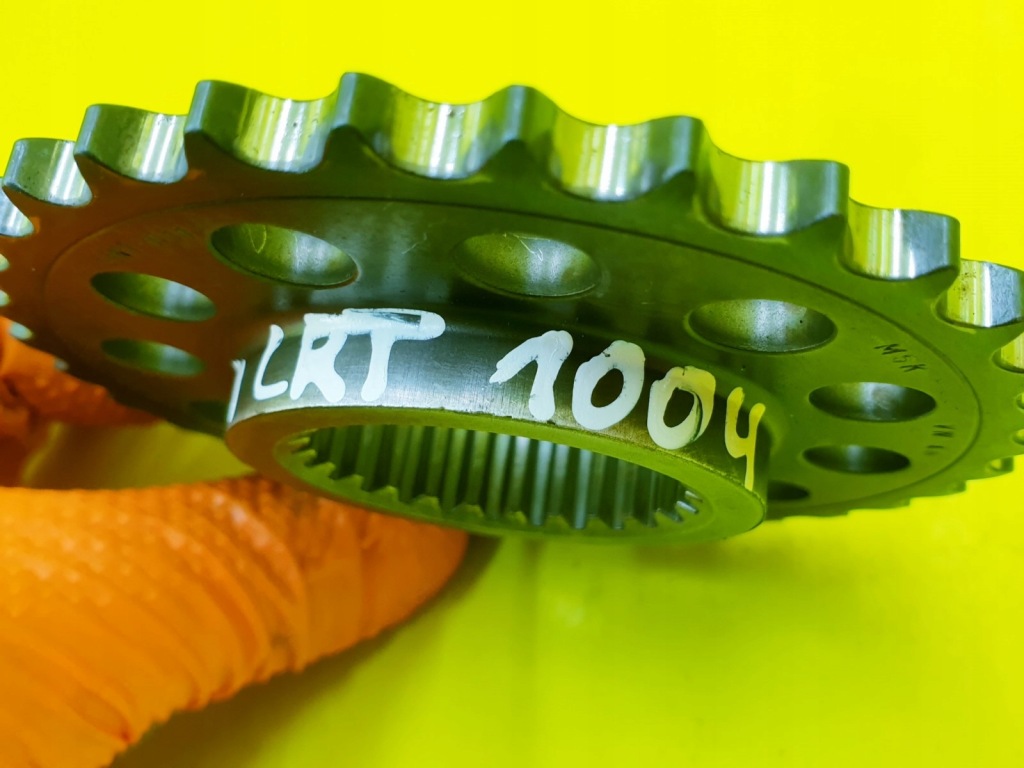 фото №7, Колесо зубчатое распределительного вала audi q7 4m a6 c7 3.0 tdi crt