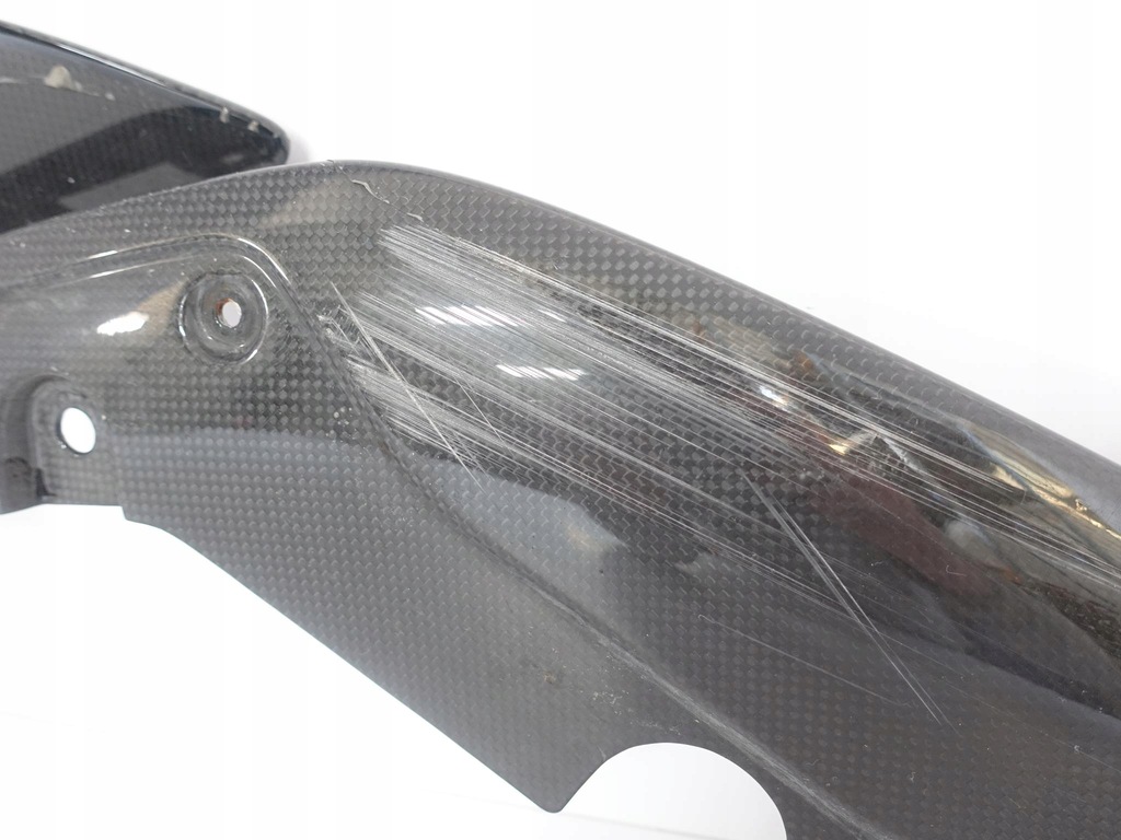 фото №11, Ferrari 488 pista spider спойлер лівий перед карбон