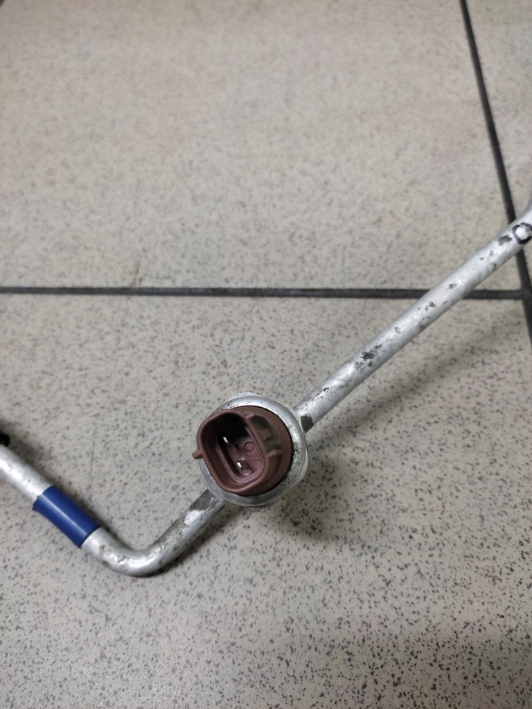 фото №3, Mazda 6 2.0 трубка шланг кондиционера