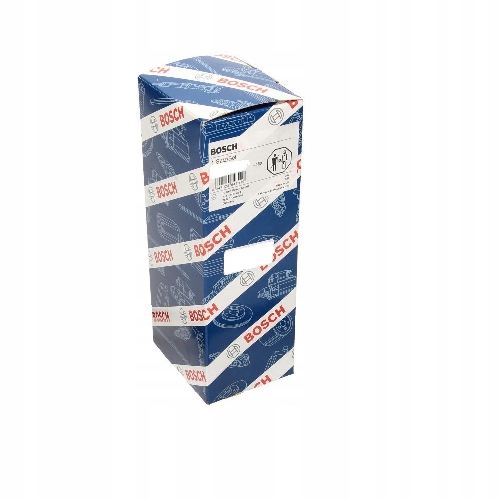 фото №7, Провода зажигания bosch 0986356802