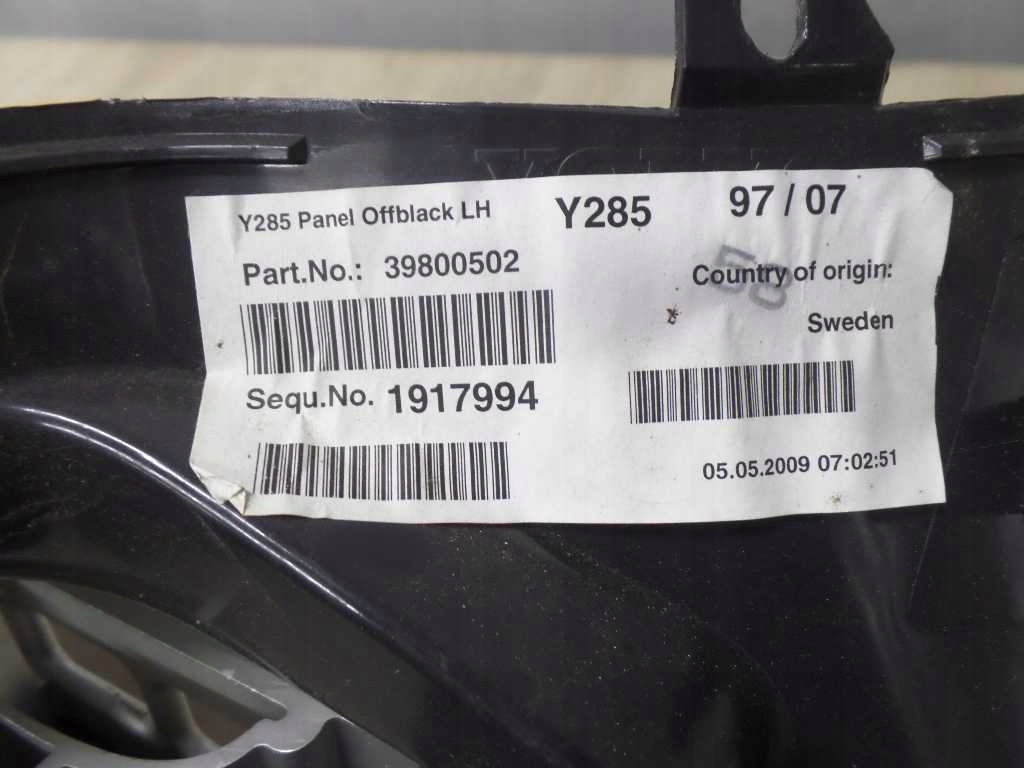 Volvo v70 3 xc70 06-16 обивка защита карка багажника левый 39800502 в Украине