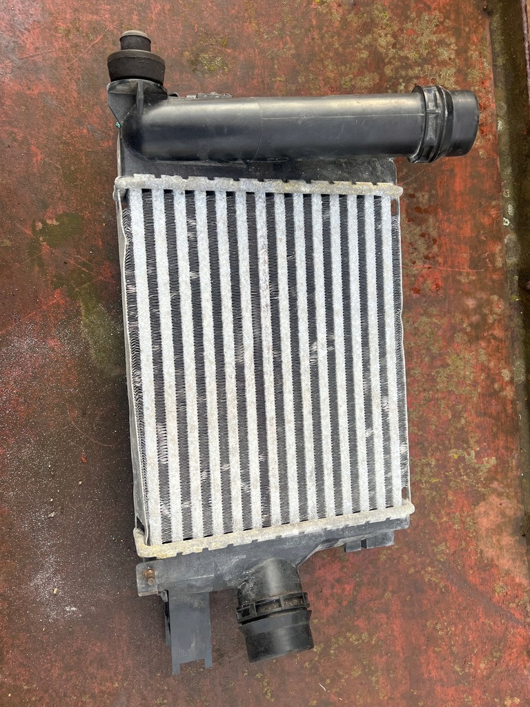 фото №1, Renault clio интеркулер