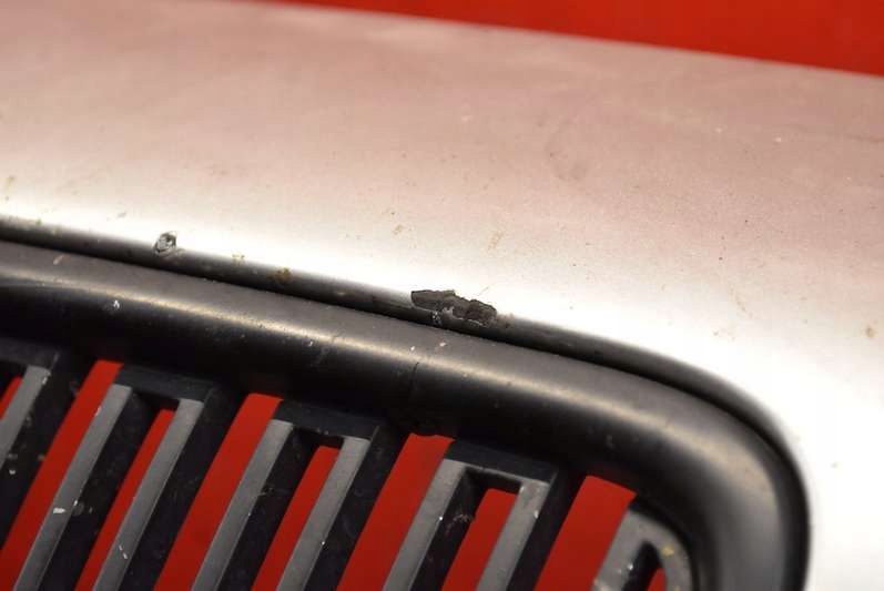 фото №7, Бампер перед передний серебристый volvo v50 03-11