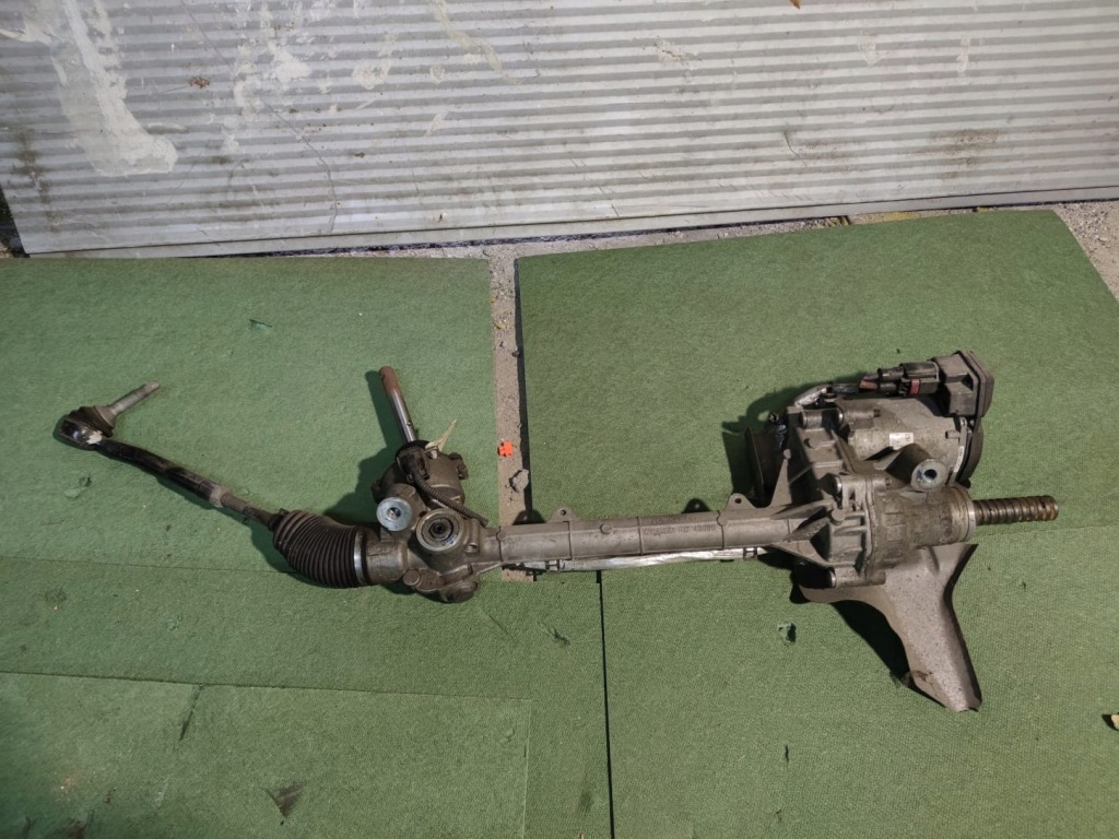 Купити Рейка рульова ford edge smax , 7806501667