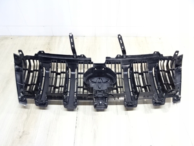 фото №12, Toyota land cruiser 150 lift решётка радиатора 53111-60a71 llu