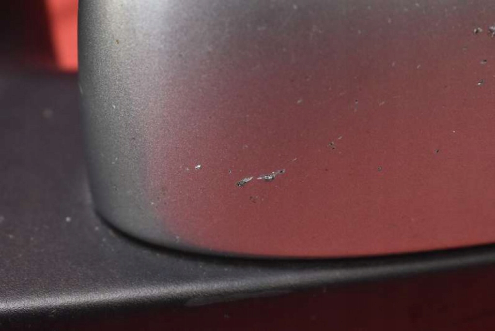 фото №6, Дзеркало ліва сріблястий 3303-001 lh eu volvo v50 lift 07-12 8 pin