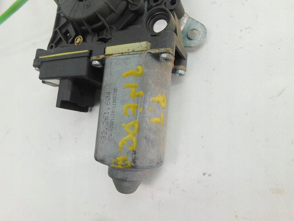 фото №8, Lancia phedra 2004r підйомник скло правий задня