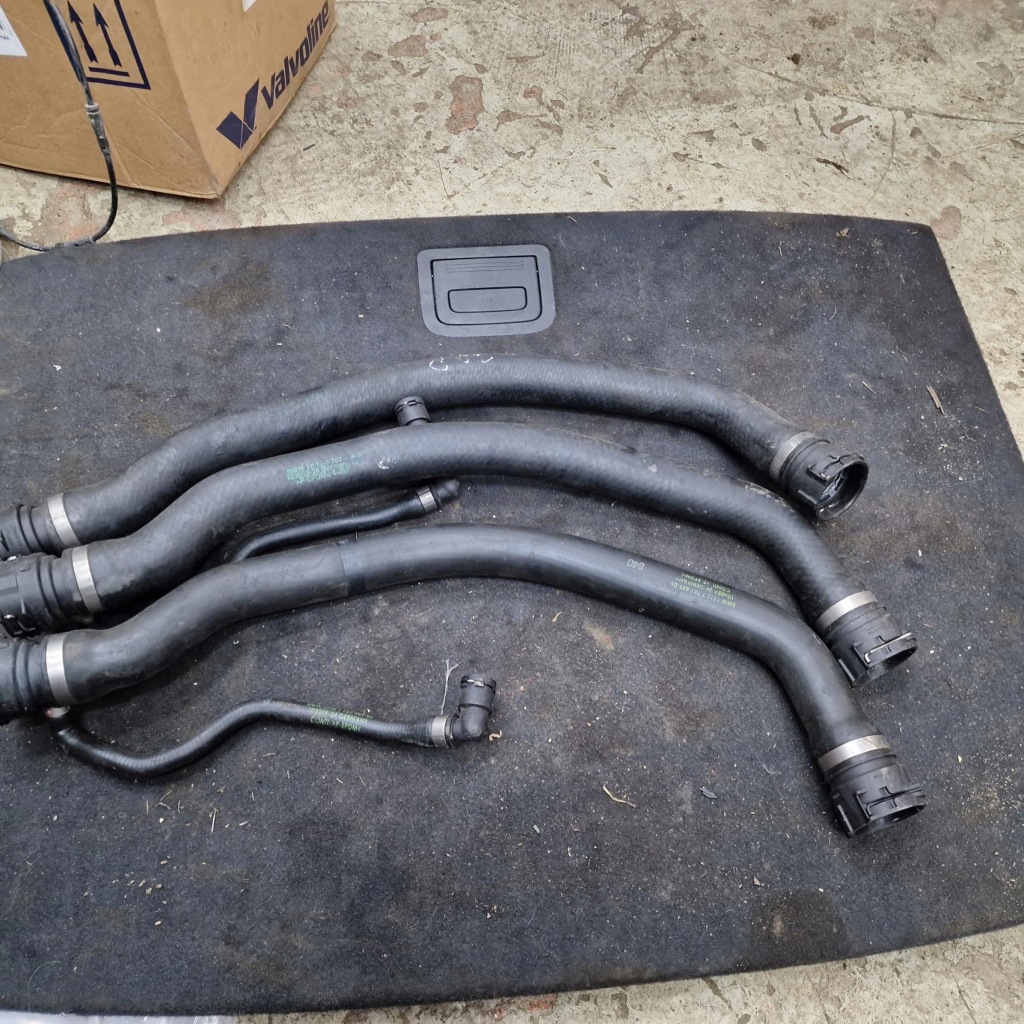 фото №1, Шланг води bmw 7787449