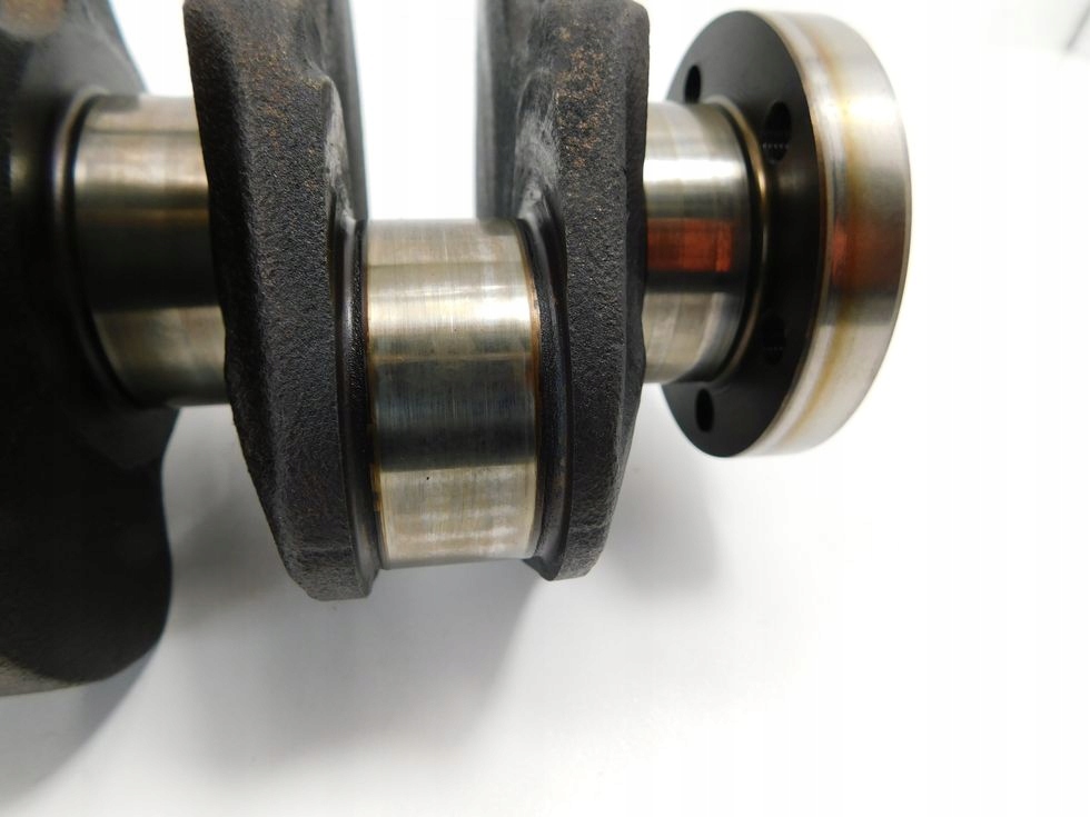 Wał колінчастий вкладиші 1.6 fsi vw passat b6 touran octavia 2 jetta a3 Ціна