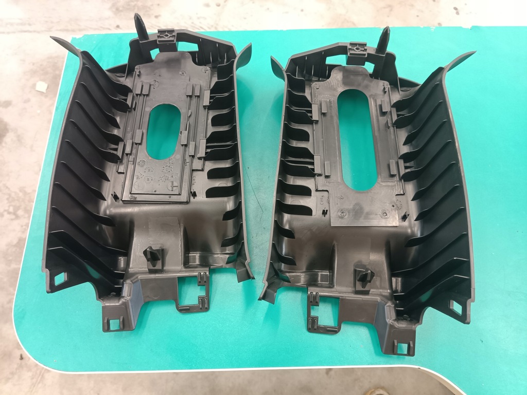 фото №6, Dodge grand caravan защита верхний стойка задняя