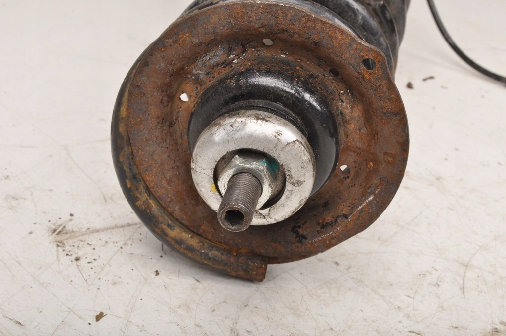 фото №7, Nissan micra k13 амортизаторна стійка правий перед