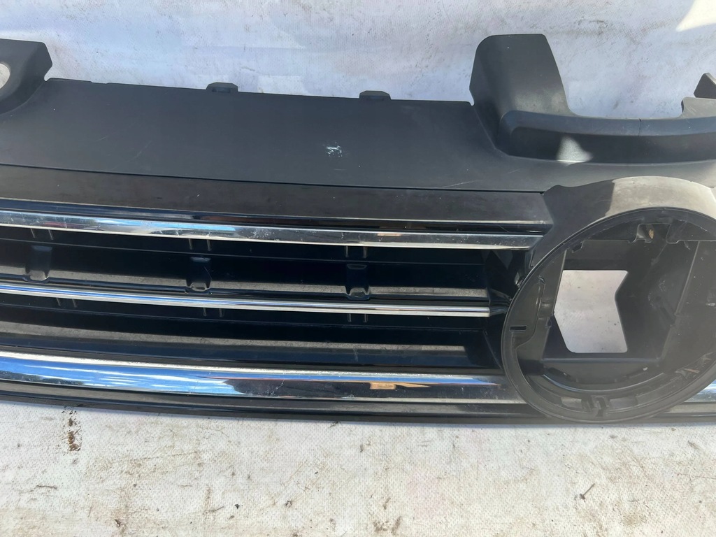 фото №9, Решітка радіатора vw golf vii sportsvan lift 510853653h перед