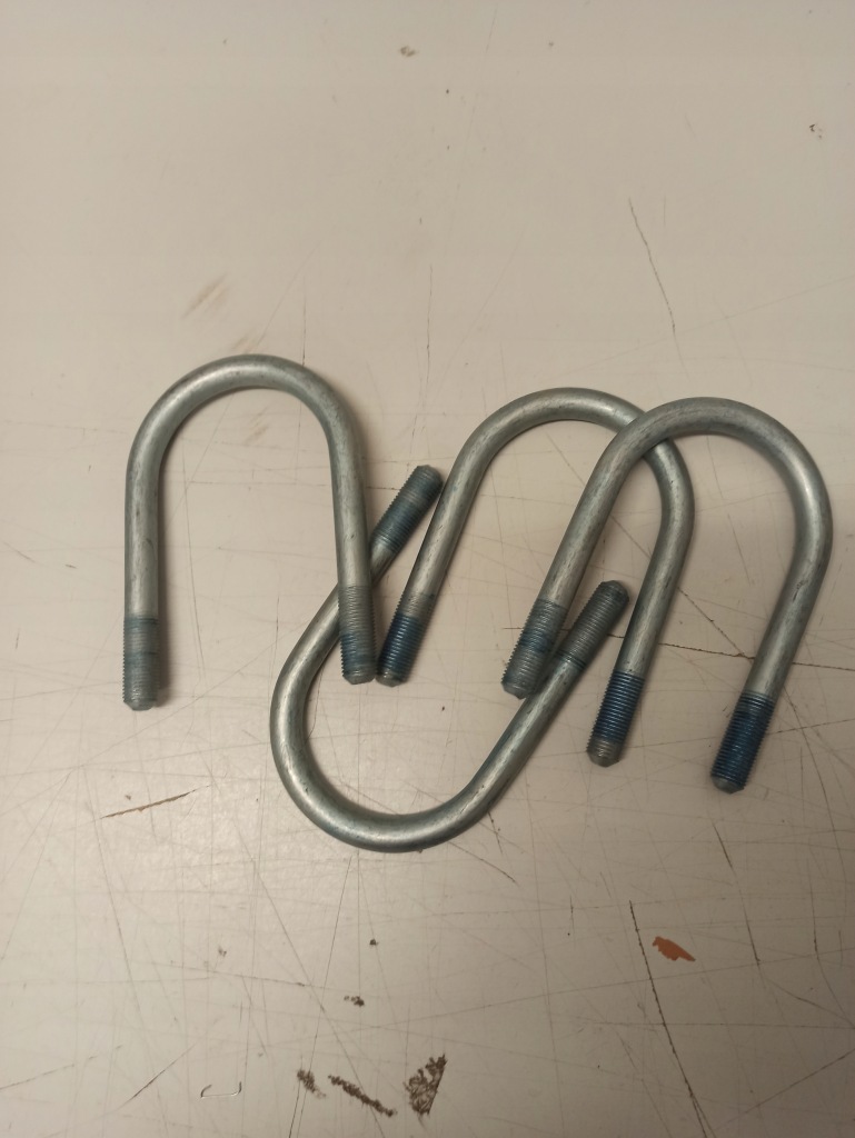 Купити Пряжка скоба ресора mercedes sprinter a9013250847 aso оригінал