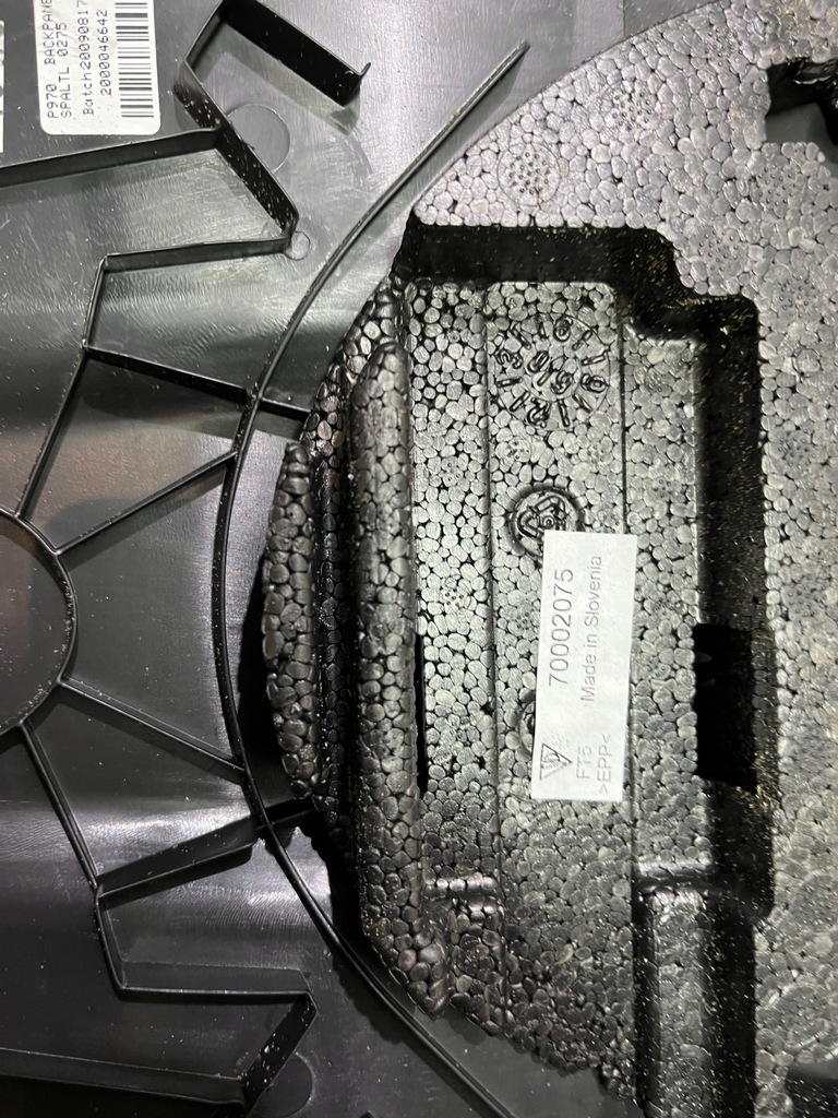 фото №5, Спинка сидіння водія panamera 970 бежева шкіра