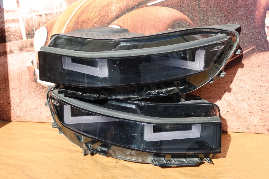 Купити Hyundai ioniq full led ліва 1 правий фара ліхтарі