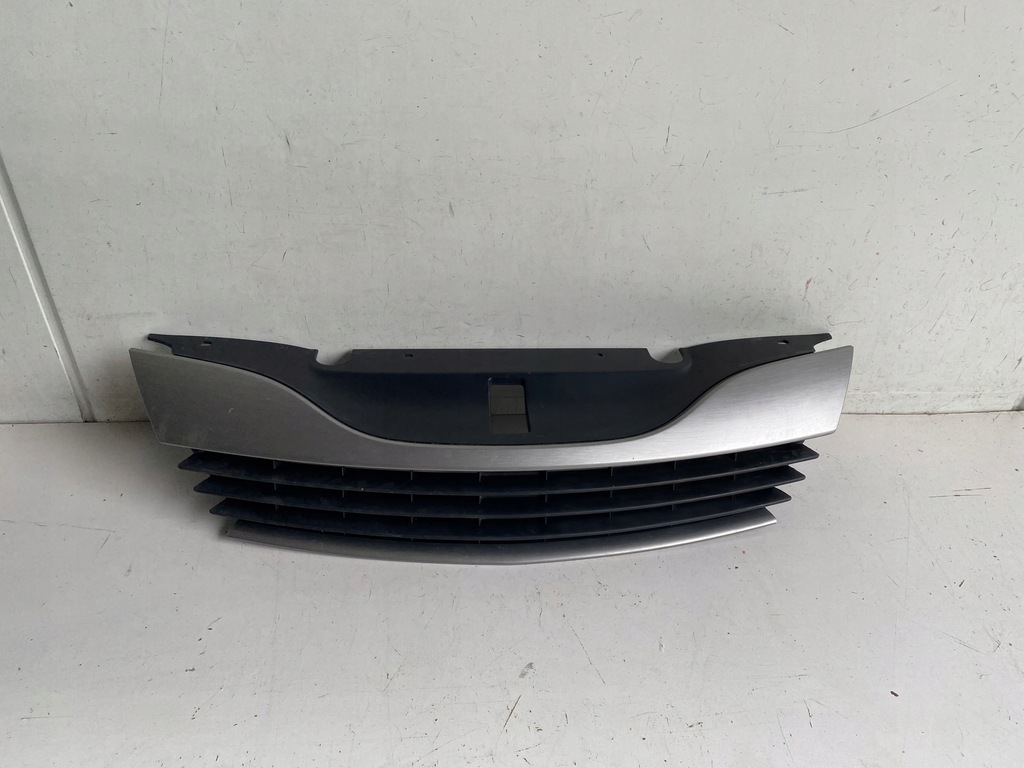 фото №2, Решітка радіатора решітка радіатора радіатора renault laguna 2 ii 01-07