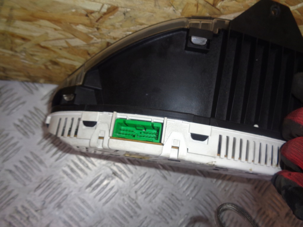 фото №5, Счетчик приборы obrotomierz honda civic vii coupe