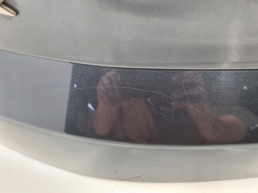 фото №8, Ford s-max mk1 крышка багажника багажника x6